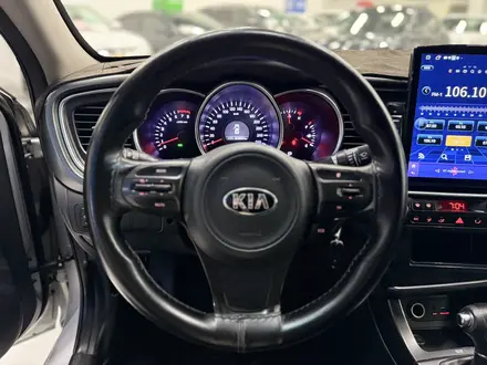 Kia K5 2015 года за 5 990 000 тг. в Шымкент – фото 7