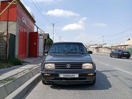 Volkswagen Jetta 1990 года за 1 000 000 тг. в Шымкент – фото 9