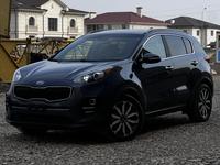 Kia Sportage 2017 года за 11 000 000 тг. в Шымкент