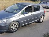 Peugeot 307 2007 года за 1 500 000 тг. в Алматы – фото 2
