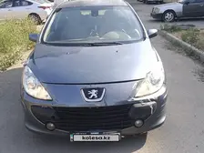 Peugeot 307, 2007