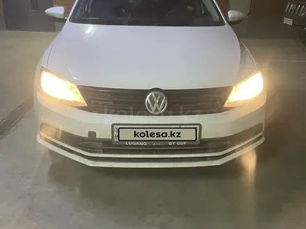 Volkswagen Jetta 2015 года за 3 700 000 тг. в Астана – фото 7