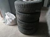 Шипованные шины 215/65 R16, на дисках Тайота Альфард и Фольксваген за 180 000 тг. в Жезказган – фото 5