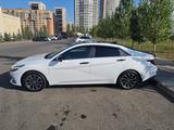 Hyundai Elantra 2022 года за 8 500 000 тг. в Астана – фото 3