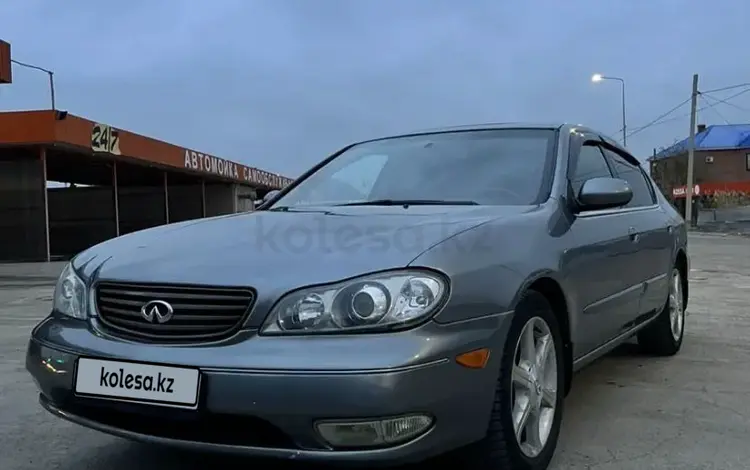 Infiniti I35 2002 года за 3 500 000 тг. в Атырау