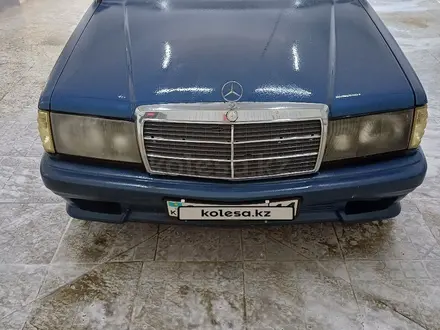 Mercedes-Benz 190 1989 годаүшін750 000 тг. в Кызылорда