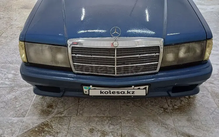 Mercedes-Benz 190 1989 годаүшін750 000 тг. в Кызылорда