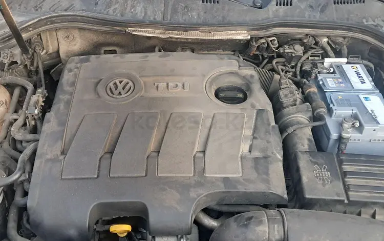 Двигатель 1.6 CAY VAG дизель за 4 440 тг. в Алматы