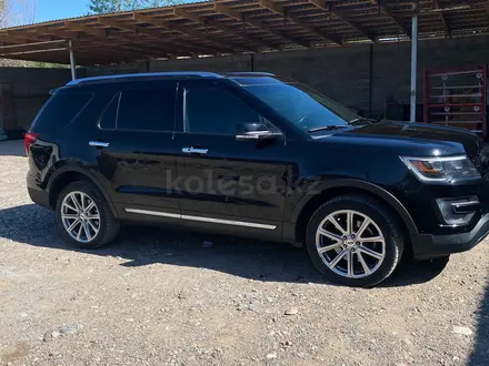 Ford Explorer 2016 года за 8 500 000 тг. в Алматы – фото 28