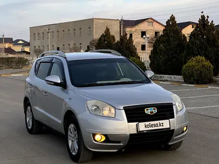 Geely Emgrand X7 2015 года за 5 000 000 тг. в Актау – фото 7