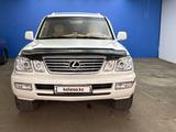 Lexus LX 470 2005 года за 9 621 000 тг. в Алматы – фото 2