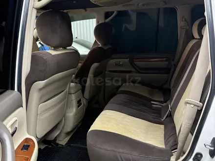 Lexus LX 470 2005 года за 9 621 000 тг. в Алматы – фото 10
