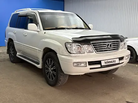 Lexus LX 470 2005 года за 9 621 000 тг. в Алматы – фото 5