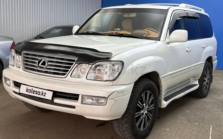 Lexus LX 470 2005 года за 9 621 000 тг. в Алматы