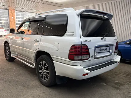 Lexus LX 470 2005 года за 9 621 000 тг. в Алматы – фото 6