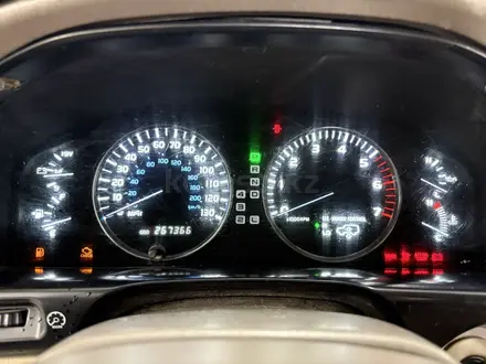 Lexus LX 470 2005 года за 9 621 000 тг. в Алматы – фото 8