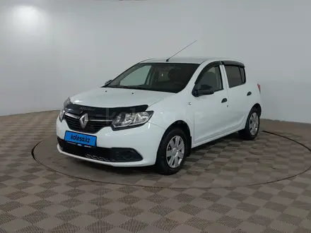 Renault Sandero 2015 года за 3 690 000 тг. в Шымкент