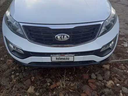 Kia Sportage 2014 года за 4 300 000 тг. в Уральск