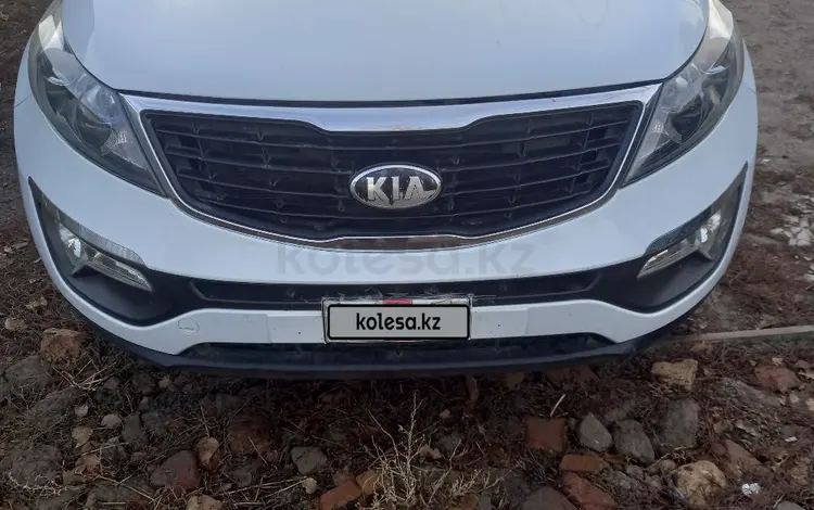 Kia Sportage 2014 года за 4 300 000 тг. в Уральск