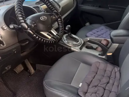 Kia Sportage 2014 года за 4 300 000 тг. в Уральск – фото 2