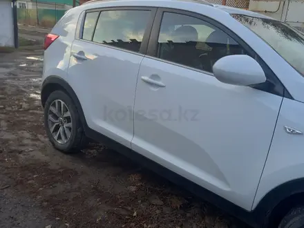 Kia Sportage 2014 года за 4 300 000 тг. в Уральск – фото 7