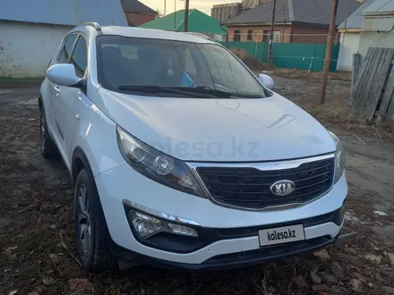 Kia Sportage 2014 года за 4 300 000 тг. в Уральск – фото 8