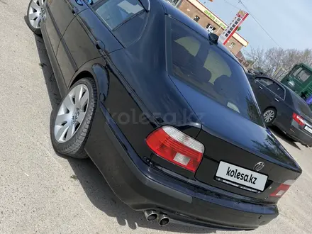 BMW 530 2001 года за 4 650 000 тг. в Алматы – фото 4