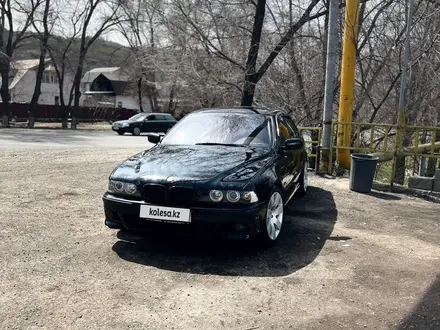 BMW 530 2001 года за 4 650 000 тг. в Алматы – фото 9
