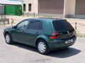 Volkswagen Golf 1998 года за 3 200 000 тг. в Шымкент – фото 3