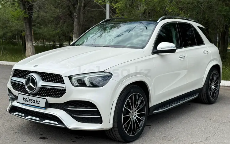 Mercedes-Benz GLE 450 2021 года за 31 000 000 тг. в Караганда