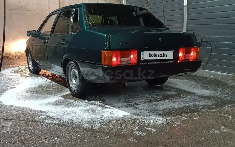 ВАЗ (Lada) 21099 2000 года за 720 000 тг. в Шымкент