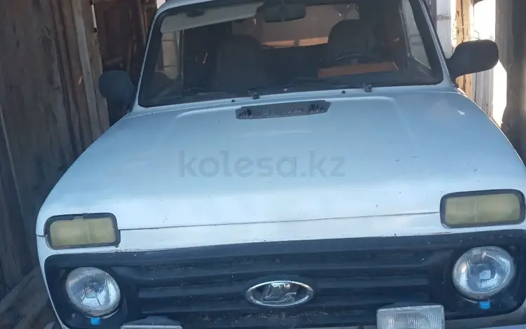 ВАЗ (Lada) Lada 2121 2007 года за 1 300 000 тг. в Федоровка (Теректинский р-н)