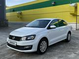 Volkswagen Polo 2018 года за 5 350 000 тг. в Уральск – фото 4