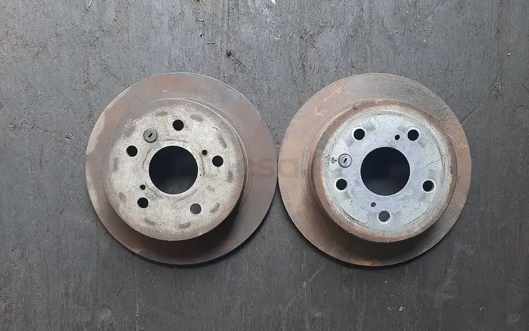 Задние тормозные диски для Toyota windom 20үшін10 000 тг. в Алматы