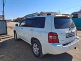 Toyota Highlander 2001 года за 6 000 000 тг. в Жезказган – фото 4