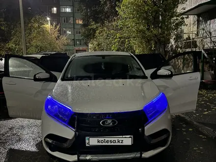 ВАЗ (Lada) XRAY 2017 года за 3 900 000 тг. в Темиртау – фото 2