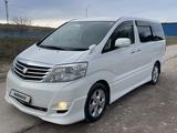 Toyota Alphard 2007 годаfor6 600 000 тг. в Шымкент – фото 2