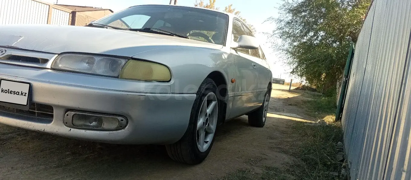 Mazda 626, 1993