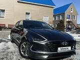 Hyundai Sonata 2022 года за 12 400 000 тг. в Экибастуз – фото 2