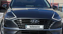 Hyundai Sonata 2022 года за 12 400 000 тг. в Астана