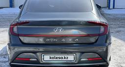 Hyundai Sonata 2022 года за 12 400 000 тг. в Экибастуз – фото 5