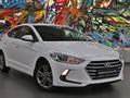 Hyundai Elantra 2018 года за 8 290 000 тг. в Алматы – фото 14