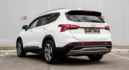 Hyundai Santa Fe 2021 года за 14 990 000 тг. в Актау – фото 2