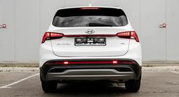 Hyundai Santa Fe 2021 года за 14 990 000 тг. в Актау – фото 4