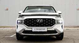 Hyundai Santa Fe 2021 года за 14 990 000 тг. в Актау – фото 5