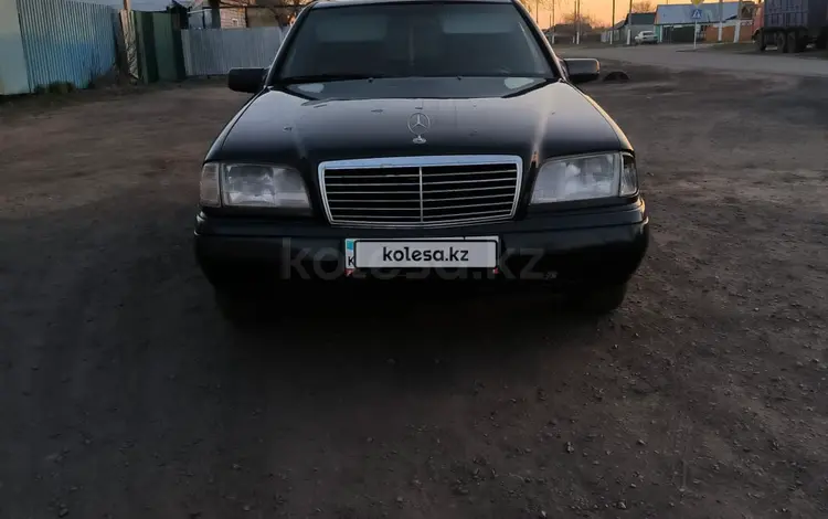 Mercedes-Benz C 180 1994 годаүшін1 600 000 тг. в Павлодар