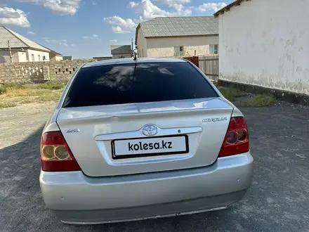 Toyota Corolla 2005 года за 3 000 000 тг. в Актау – фото 3