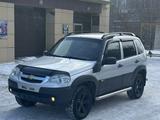 Chevrolet Niva 2017 годаүшін4 550 000 тг. в Астана – фото 2