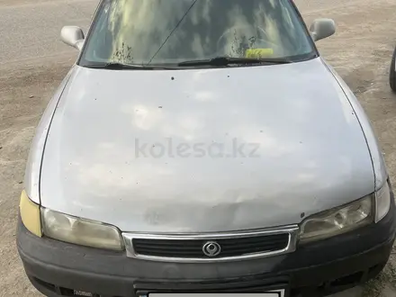 Mazda Cronos 1992 года за 700 000 тг. в Кызылорда – фото 2
