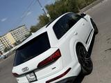 Audi Q7 2022 года за 31 777 777 тг. в Алматы – фото 5